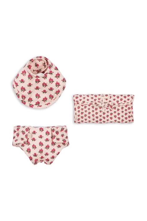 Σετ κούκλας Konges Sløjd DOLL NURSERY SET KS103777