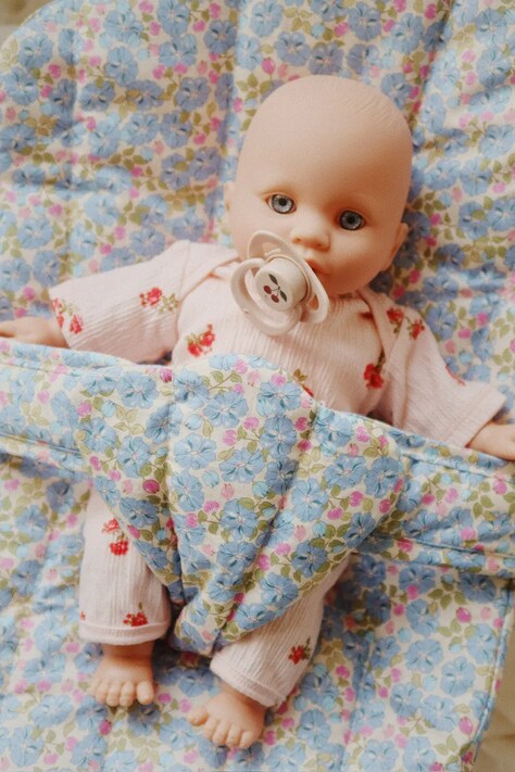 Κούκλα μωρού Konges Sløjd ELISA DOLL KS103796