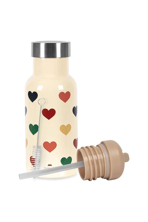Σετ θερμομπουκαλιών Konges Sløjd THERMO BOTTLES 2-pack KS104016