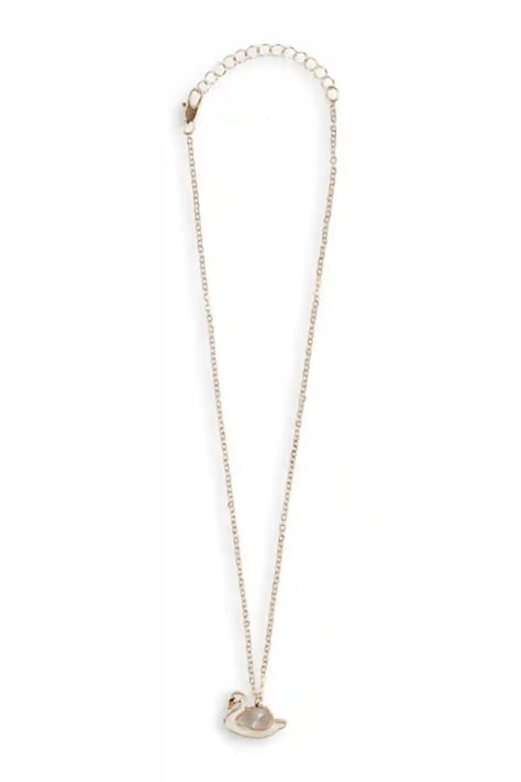 Konges Sløjd colier pentru copii într-o cutie LITTLE NECKLACE BOX KS103860