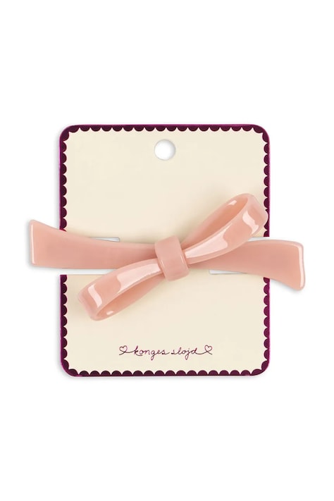 Τσιμπιδάκι Konges Sløjd BELMA BOW HAIR CLIP KS103709