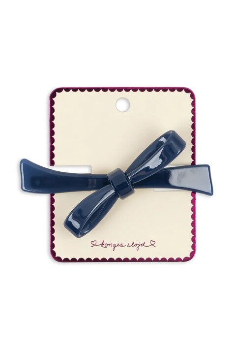 Konges Sløjd spinka do włosów BELMA BOW HAIR CLIP KS103709