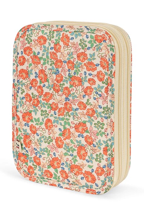 Konges Sløjd piórnik CLOVER PENCIL CASE kolor multicolor KS103456
