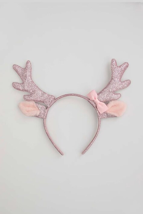 Otroški trak za lase Coccodrillo MERRY XMAS