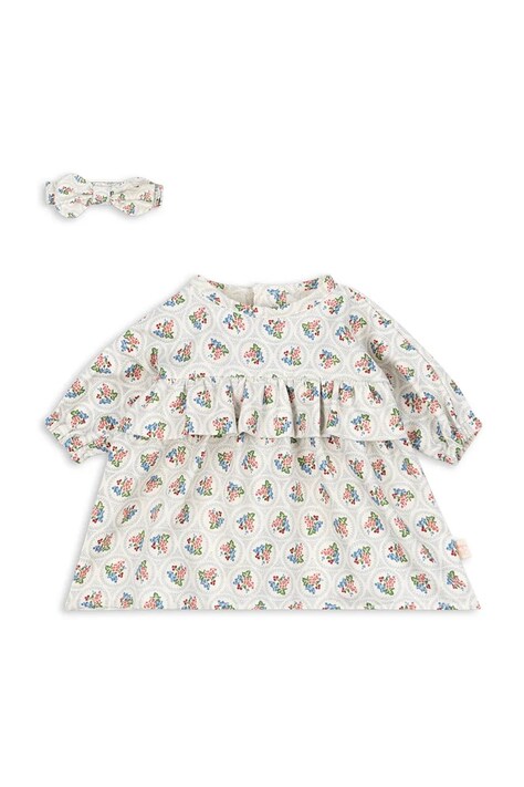 Konges Sløjd ubranko dla lalek DOLL CLOTHES SET GOTS KS104283