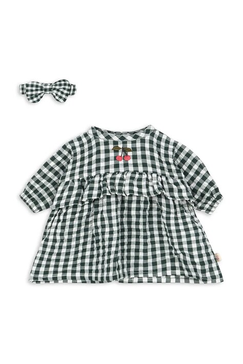 Konges Sløjd ubranko dla lalek DOLL CLOTHES SET GOTS KS104283
