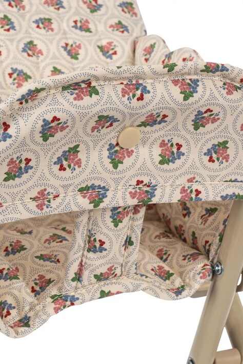 Konges Sløjd krzesełko dla lalek DOLL HIGH CHAIR KS104284