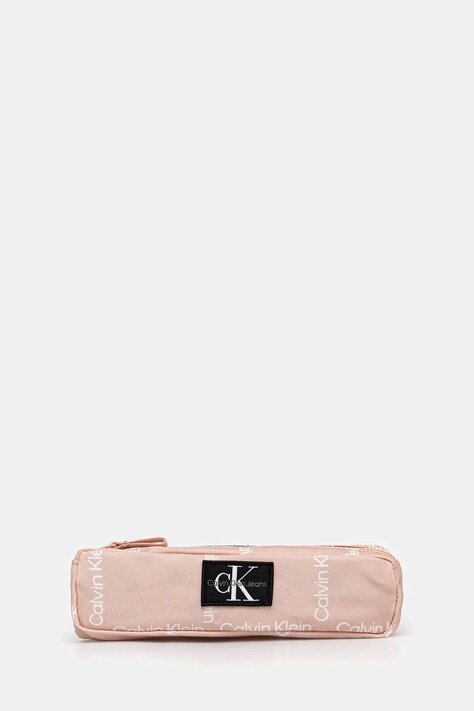 Пенал Calvin Klein Jeans колір бежевий IU0IU00710