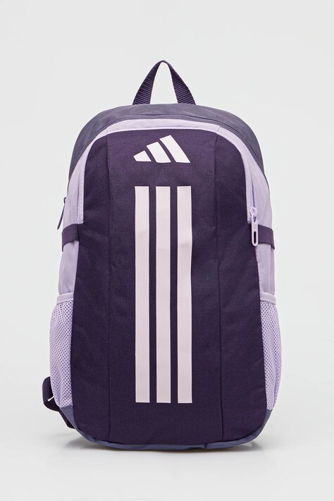 Дитячий рюкзак adidas Performance колір фіолетовий великий з принтом JN2736