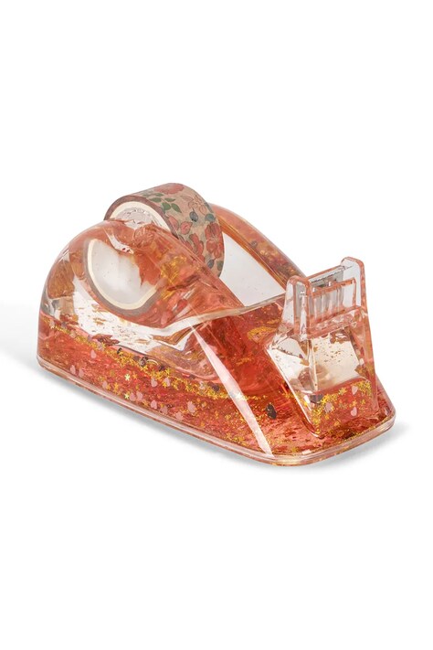 Konges Sløjd podajnik taśmy klejącej SPARKLE SPLASH - TAPE DISPENSER KS103983