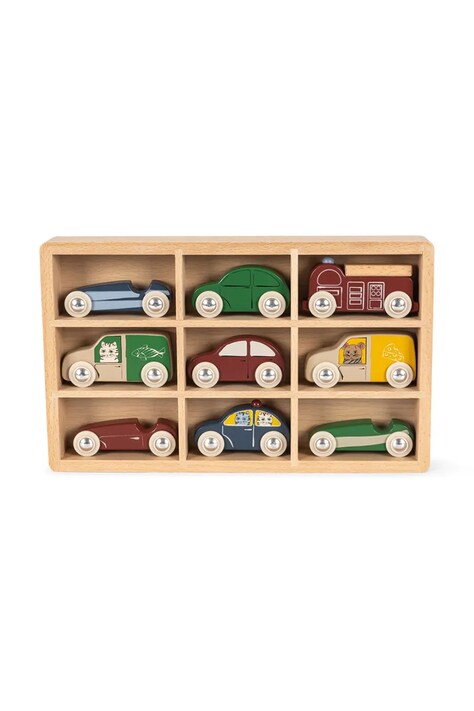 Σετ παιχνιδιών Konges Sløjd MINI CARS FSC KS103912