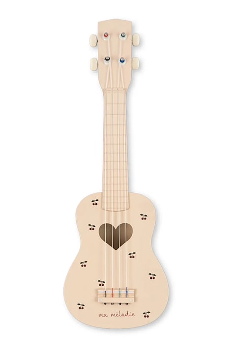 Detská hračka Konges Sløjd UKULELE GLOSSY FSC KS104025