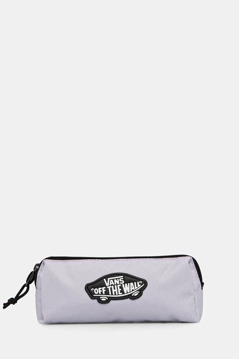 Vans penar copii Old Skool Pencil Pouch culoarea violet, VN000H58EMY1
