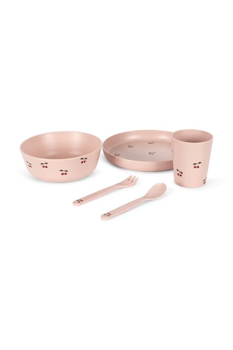 Konges Sløjd zestaw naczyń dla dzieci DINNER SET KS103768