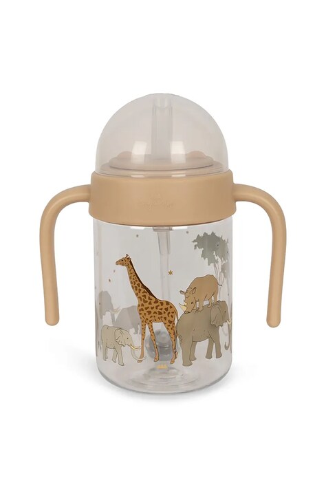 Μπιμπερό Konges Sløjd BOTTLE WITH HANDLE KS103730