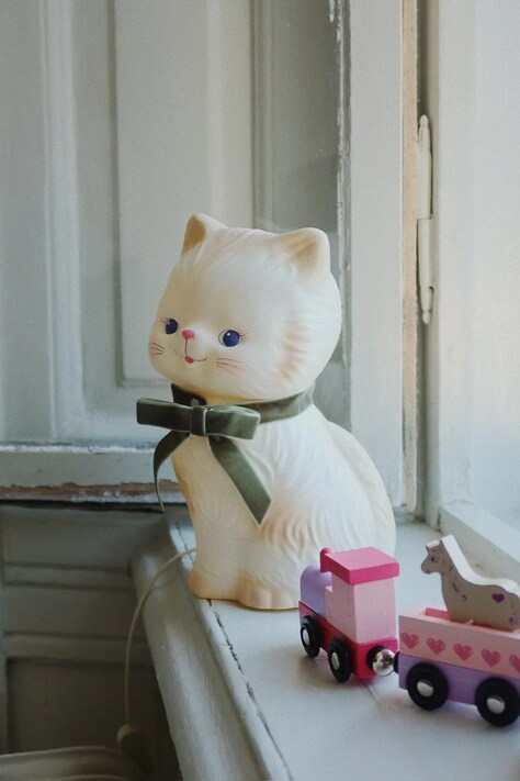 Φωτιστικό κομοδίνου Konges Sløjd CAT LAMP KS102331