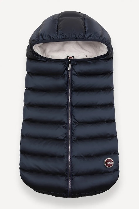 Пуховый спальный мешок для младенцев Colmar DELUXE 4928R.2YO