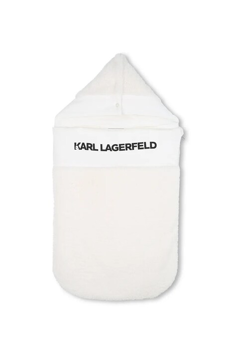 Κουκούλι μωρού Karl Lagerfeld Z30997