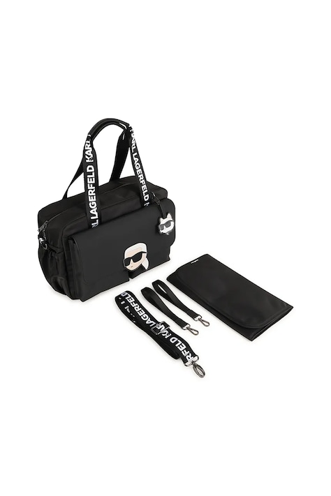 Τσάντα καροτσιού με αλλαξιέρα Karl Lagerfeld Z30999