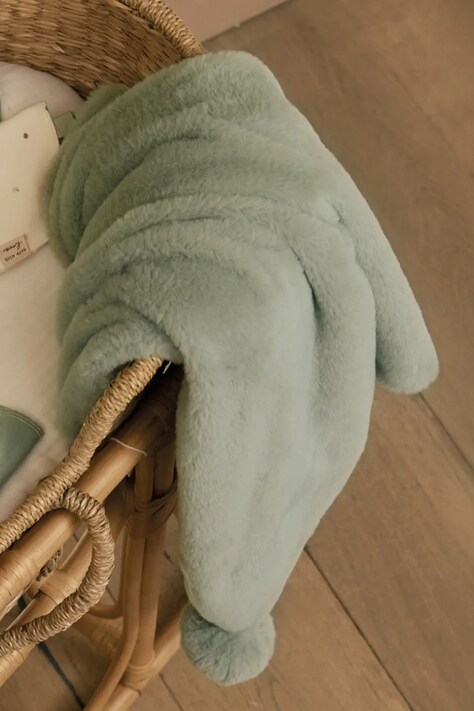 Mayoral Newborn kocyk niemowlęcy 9955
