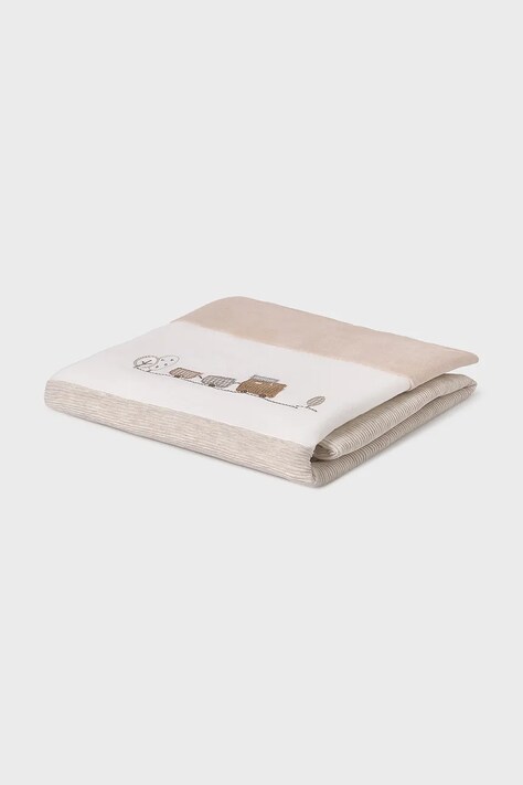 Mayoral Newborn śliniak niemowlęcy 2-pack 9958