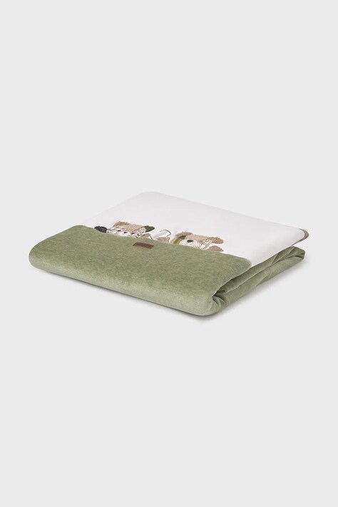 Mayoral Newborn śliniak niemowlęcy 2-pack 9958