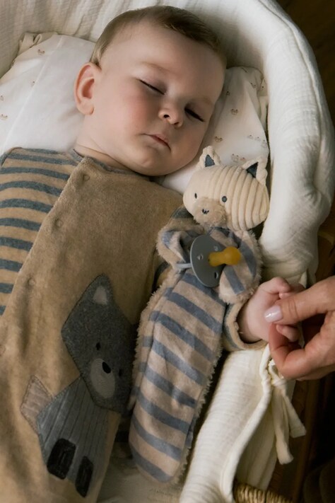 Mayoral Newborn przytulanka niemowlęca 9963