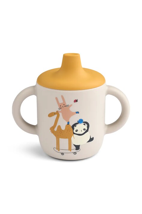 Liewood kubek dla dzieci Neil Sippy Cup LW13060