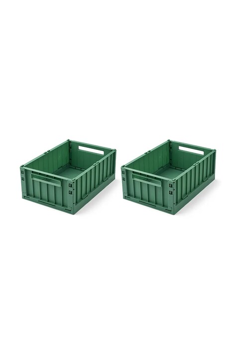Liewood pojemnik do przechowywania Weston Storage Box M 2-pack 2-pack LW14677