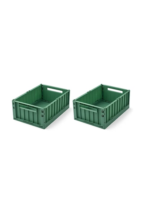 Liewood pojemnik do przechowywania Weston Storage Box M 2-pack 2-pack LW14677