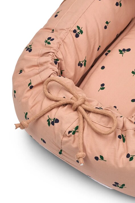 Liewood kokon niemowlęcy Gro Printed Babylift LW14693