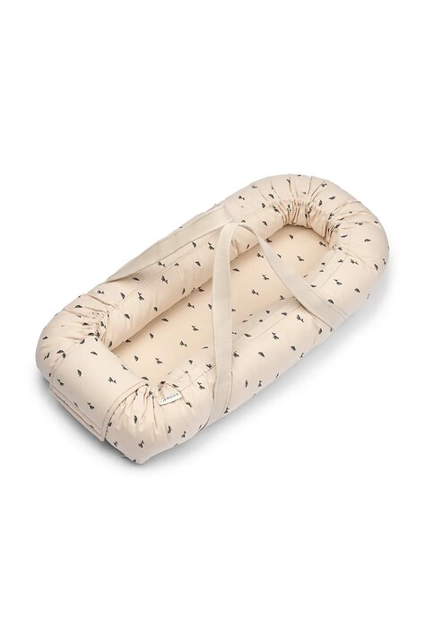 Liewood kokon niemowlęcy Gro Printed Babylift LW14693