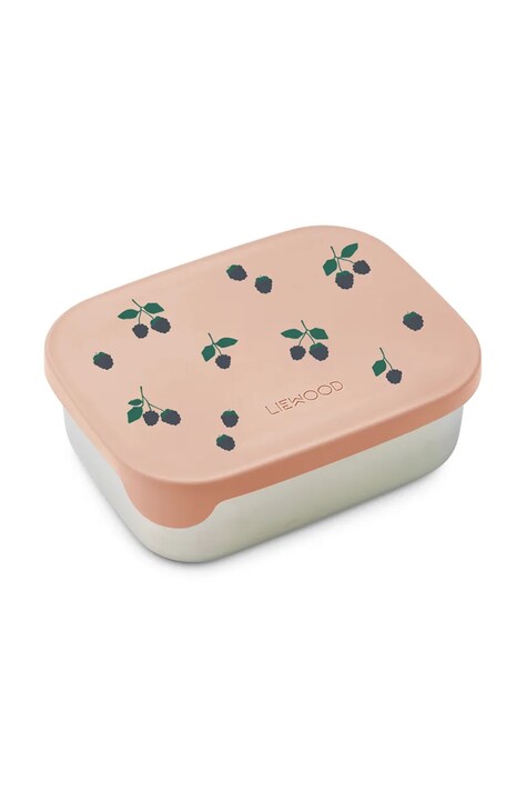 Liewood cutie de depozitare a alimentelor Arthur Printed Lunchbox LW14982