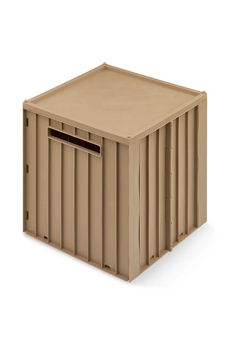 Liewood tárolóedény Elijah Storage Box w. Lid LW15018