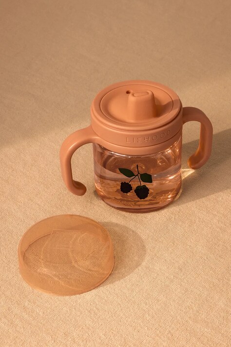 Liewood cană pentru bebeluși Kylo Tritan Sippy Cup 280ml LW20633