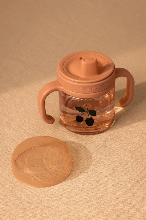 Liewood kubek niemowlęcy Kylo Tritan Sippy Cup 280ml LW20633