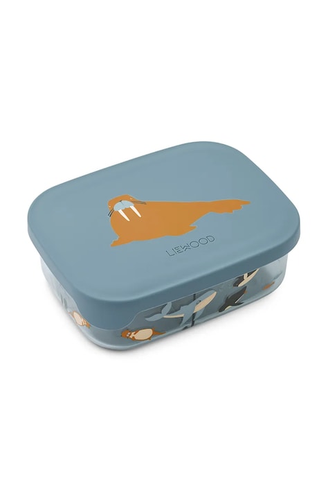 Δοχείο παιδικής τροφής Liewood Arthur Tritan Lunchbox LW19687