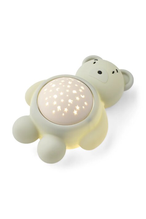 Лампа Liewood Manuel Bear Sound and Projector Lamp LW20114