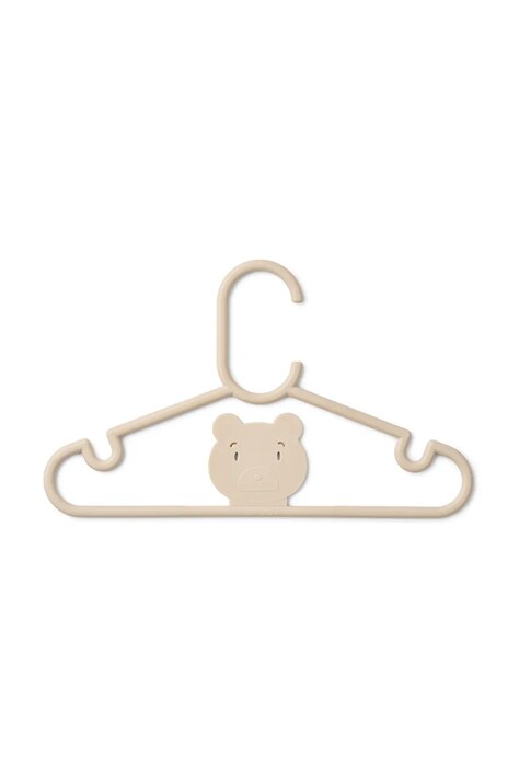Liewood wieszak dziecięcy Falton Mr Bear Hanger 8-Pack 8-pack LW20168