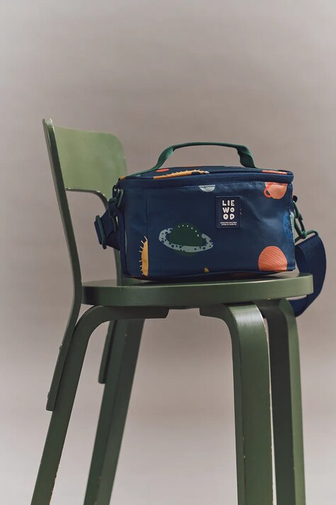 Liewood torba termiczna na lunch Toby Medium Thermal Bag LW20235