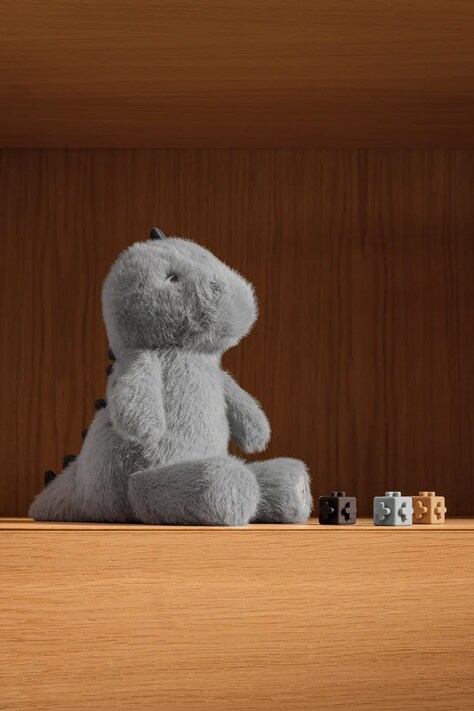 Liewood przytulanka Binnie Stego Dino Teddy LW20326