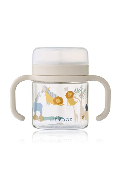 Liewood kubek niemowlęcy Enyo Snack Cup LW20336