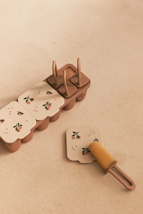 Καλούπια παγωτού Liewood Kaimen Food & Ice Pop Tray LW20338