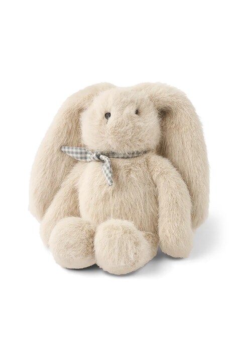 Liewood przytulanka Dania Rabbit Rattle LW20378