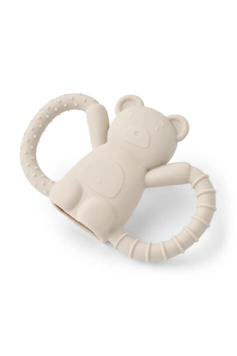 Liewood massaggiagengive per neonato Magdalene Mr Bear Teether LW20175