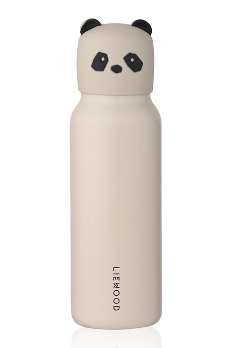Liewood butelka termiczna Falk Water Bottle With Panda Lid 350 ml LW20757