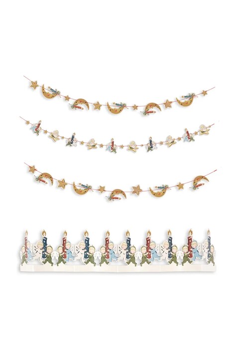 Konges Sløjd zawieszka dekoracyjna CHRISTMAS DECORATION KS104253