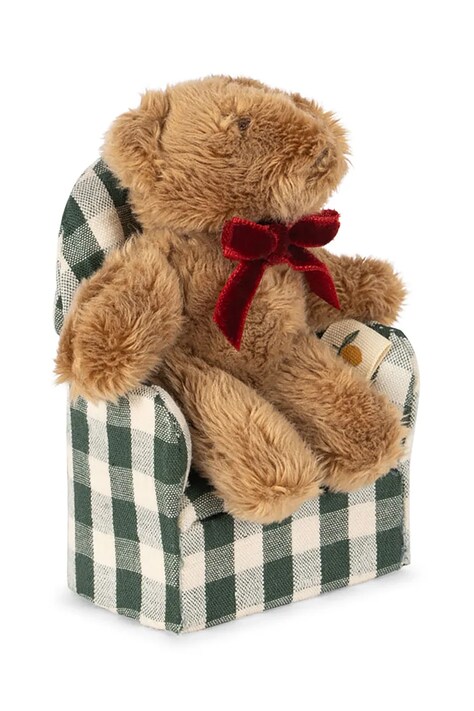 Konges Sløjd zabawka pluszowa KALLE TINY TEDDY KS104324