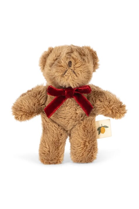 Плюшева іграшка Konges Sløjd KALLE TINY TEDDY — AW25-AKK09F, барвистий — фото 4