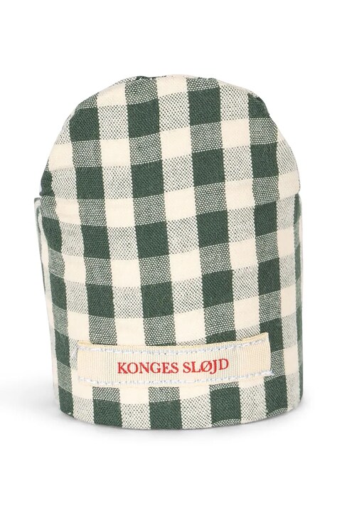 Плюшева іграшка Konges Sløjd KALLE TINY TEDDY — AW25-AKK09F, барвистий — фото 6